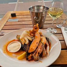 The Seafood Bar