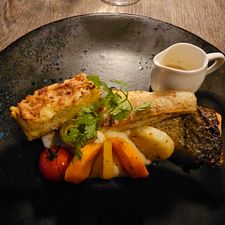 Visrestaurant Crabbetje