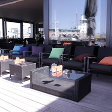 Grand Café Hotel Zeezicht