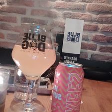 Blue Dog Breda