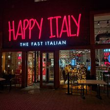 Happy Italy Enschede