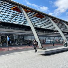 SIXT Autoverhuur Amsterdam Centraal Station