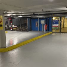 Interparking IJ-oever Centrum