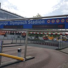 P+R Olympisch Stadion (Interparking)