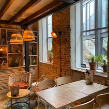 Barista Cafe Leiden