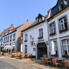 Fletcher Hotel-Restaurant La Ville Blanche