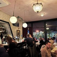 Gertrude Rest. & Bar
