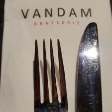 Brasserie Van Dam