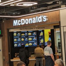 McDonald's