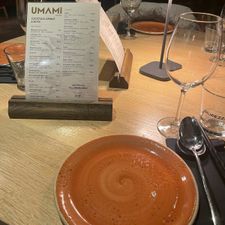 Umami by Han Eindhoven