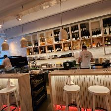 The Seafood Bar