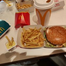 McDonald's