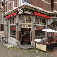 Rembrandt Corner