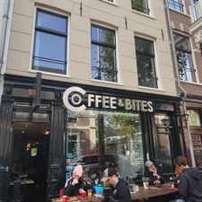 Coffee & Bites Amsterdam