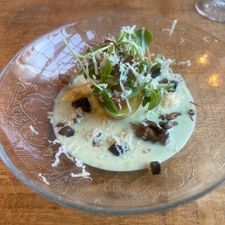 Bij Teus-Restaurant