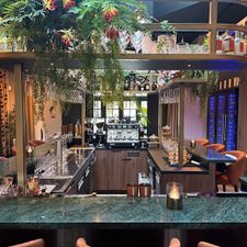 Bar Restaurant Koetshuis by Rhederoord