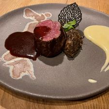 Restaurant Promessa - Gastronomisch food atelier