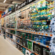 HORNBACH Bouwmarkt Alblasserdam