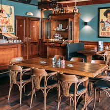 Hotel Cafe Restaurant Abina