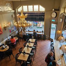 Brasserie Bink Amsterdam