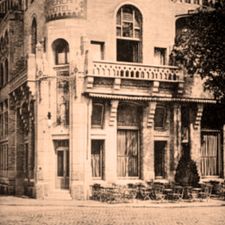 Clayton Hotel Amsterdam American