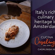 Cucina Casalinga - cucina italiana