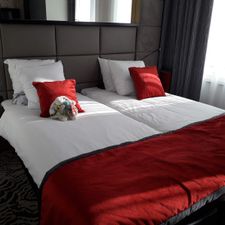 The Lancaster Hotel Amsterdam