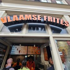 Vlaamse Frites Snackland