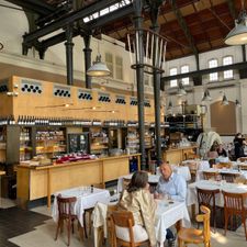 Café-Restaurant Amsterdam