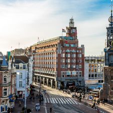 Hotel NH Collection Amsterdam Flower Market