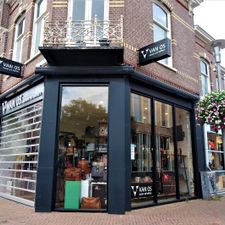 Van Os tassen en koffers