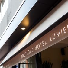 Boutique Suite hotel Lumière