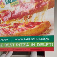 Papa Johns Pizza