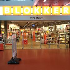 Blokker Hoofddorp Burgemeester Stamplein