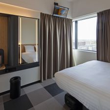 easyHotel Amsterdam Zaandam