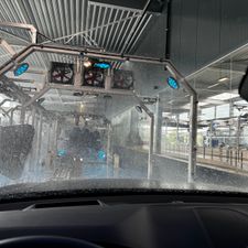 Loogman Carwash Hoofddorp - Wasstraat Hoofddorp