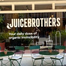 Juicebrothers Oud Zuid - Heemstedestraat