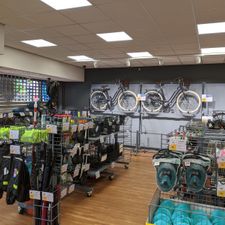 Bike Store Decathlon Kinkerstraat