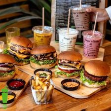 Burger 'n Shake Oostpoort