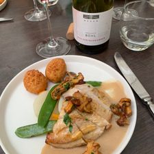 Restaurant Bouwkunde