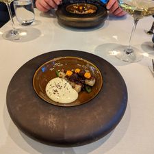 Senses restaurant