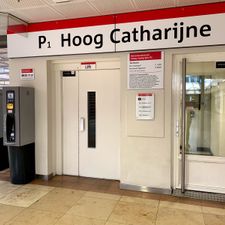 Interparking Hoog Catharijne P1