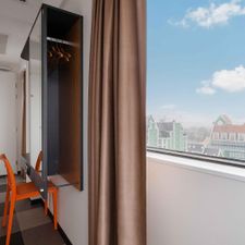 easyHotel Amsterdam Zaandam