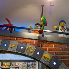 LEGO Store Amsterdam