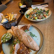 Restaurant- Bistro De Heeren van Udenhout