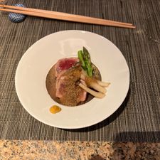 Teppanyaki Restaurant Sazanka