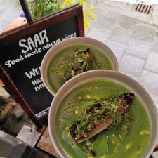 SAAR café - resto