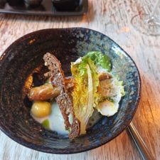 Restaurant Scherp