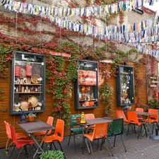 De Winkel Lunch, Borrel en Eetbar