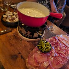 Bistrot des Alpes